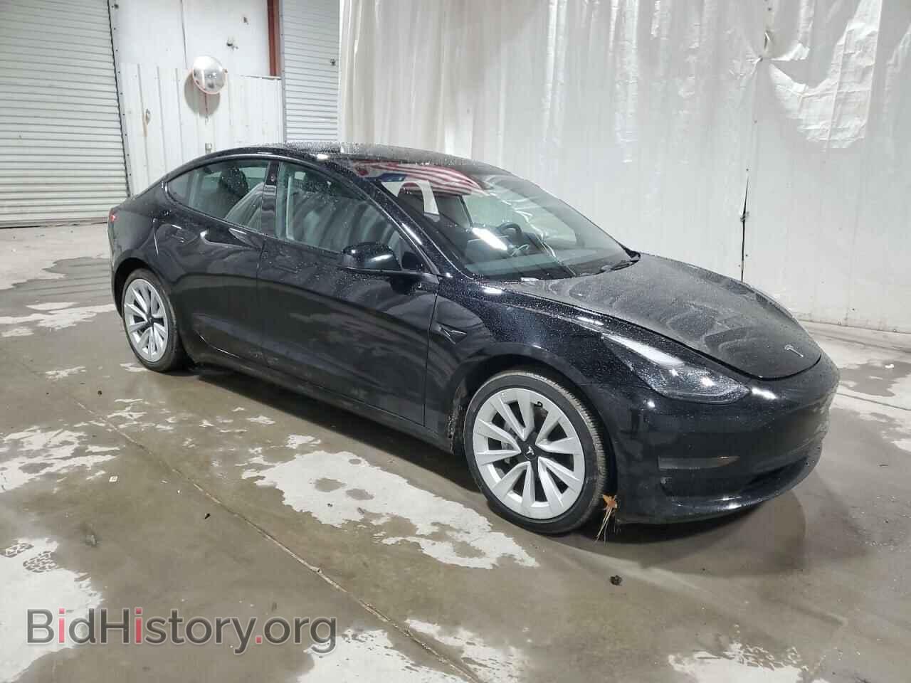 2023 TESLA MODEL 3 - VIN: 5YJ3E1EA9PF430840 - Фото 4
