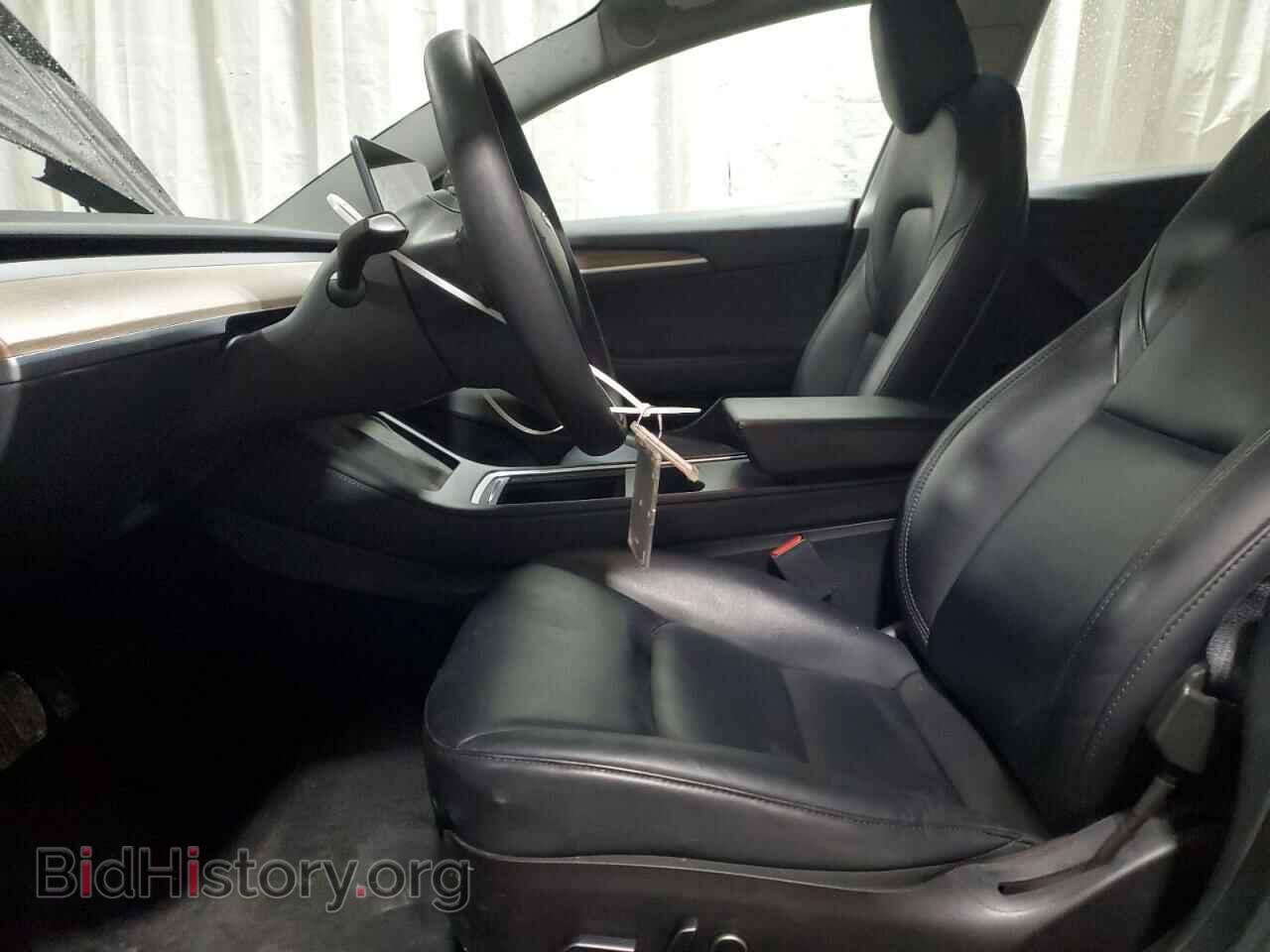 2023 TESLA MODEL 3 - VIN: 5YJ3E1EA9PF430840 - Фото 7