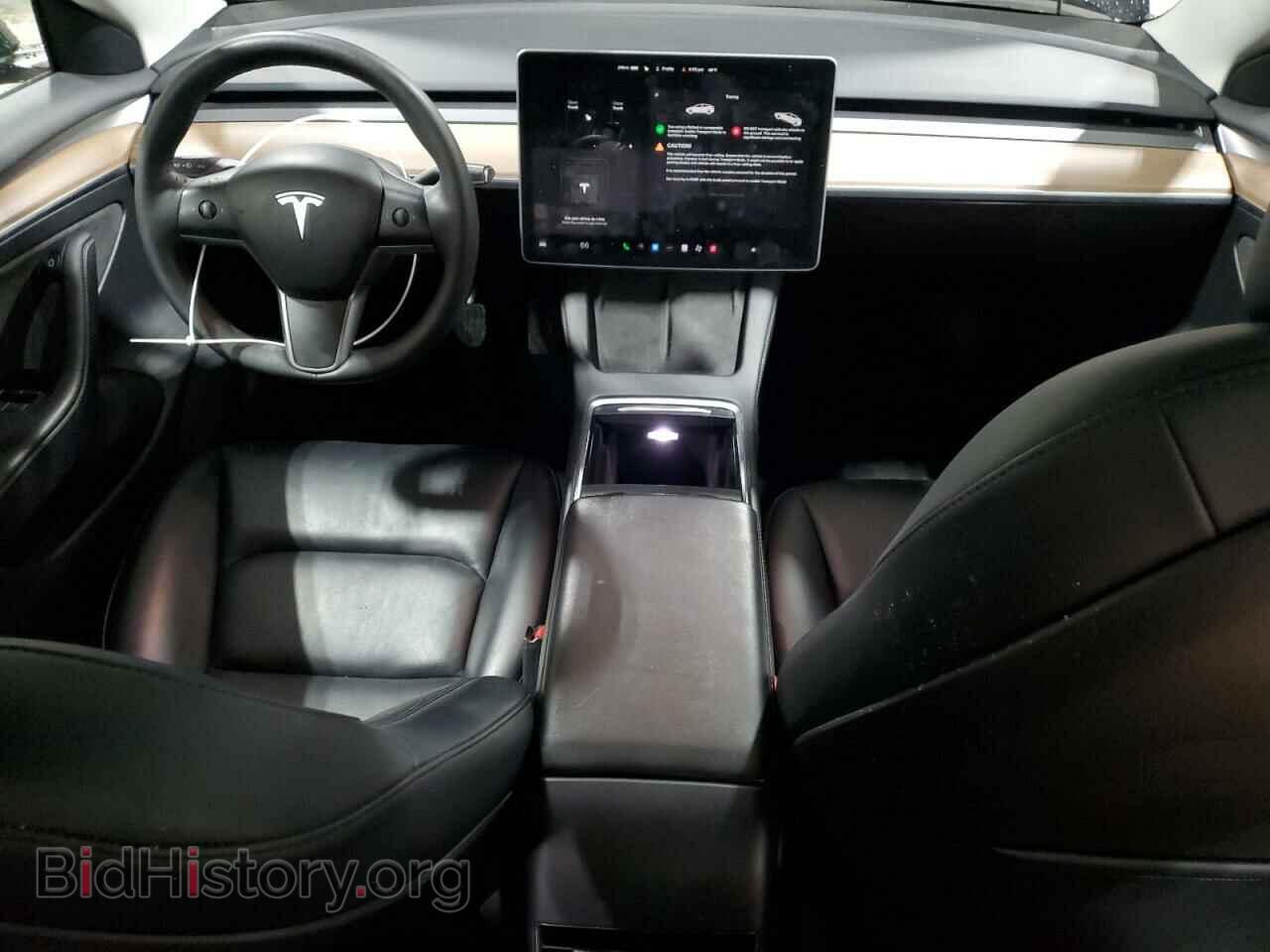 2023 TESLA MODEL 3 - VIN: 5YJ3E1EA9PF430840 - Фото 8