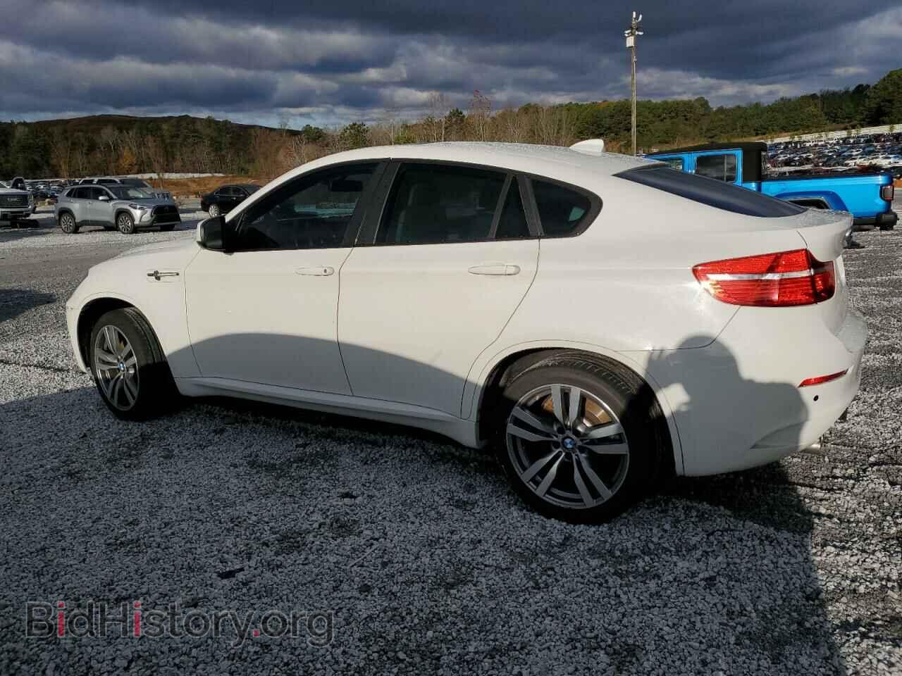 2012 BMW X6 - VIN: 5YMGZ0C52CLK14445 - Фото 2