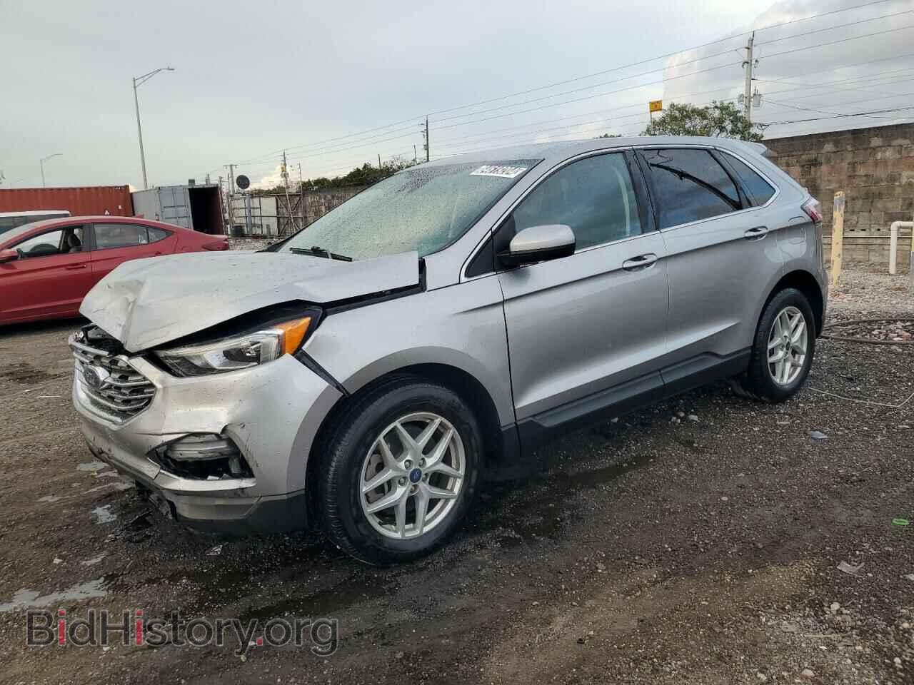 Фотография 2FMPK4J95NBA39987 - FORD EDGE 2022
