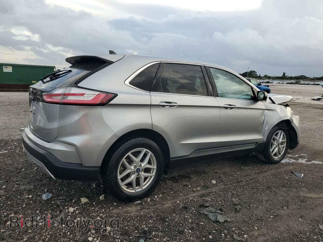 2022 FORD EDGE - VIN: 2FMPK4J95NBA39987 - Фото 3