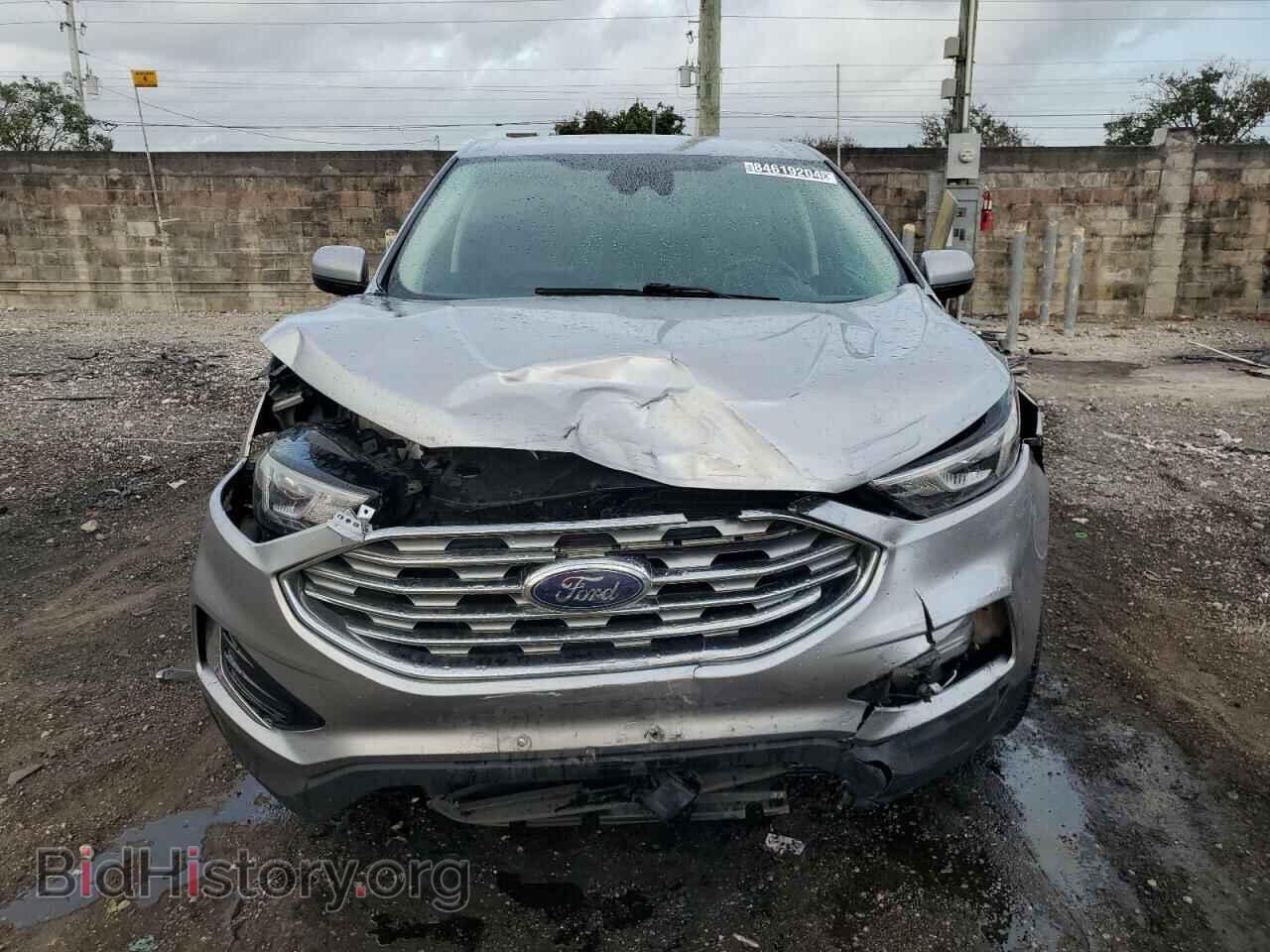 2022 FORD EDGE - VIN: 2FMPK4J95NBA39987 - Фото 5