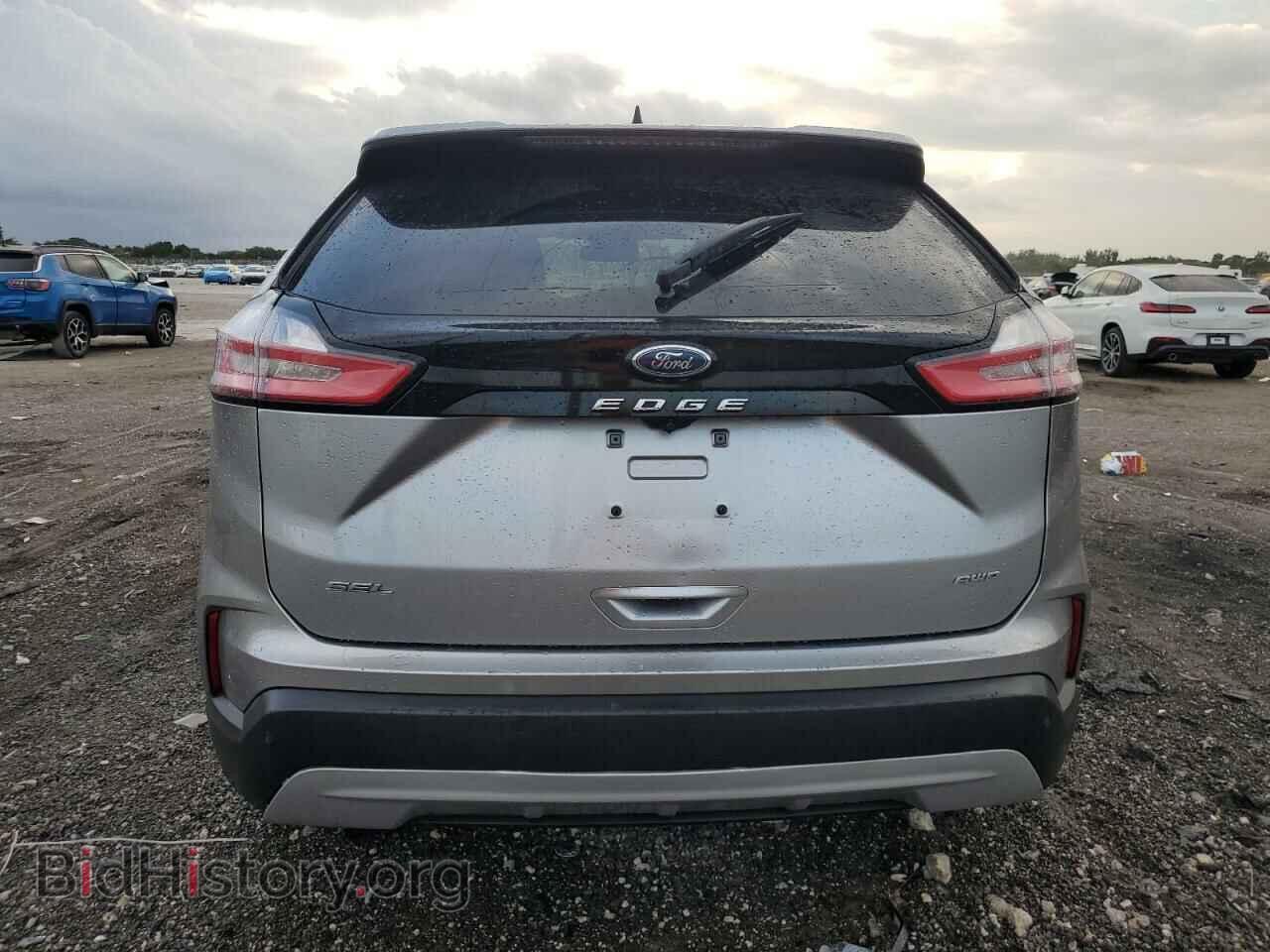 2022 FORD EDGE - VIN: 2FMPK4J95NBA39987 - Фото 6