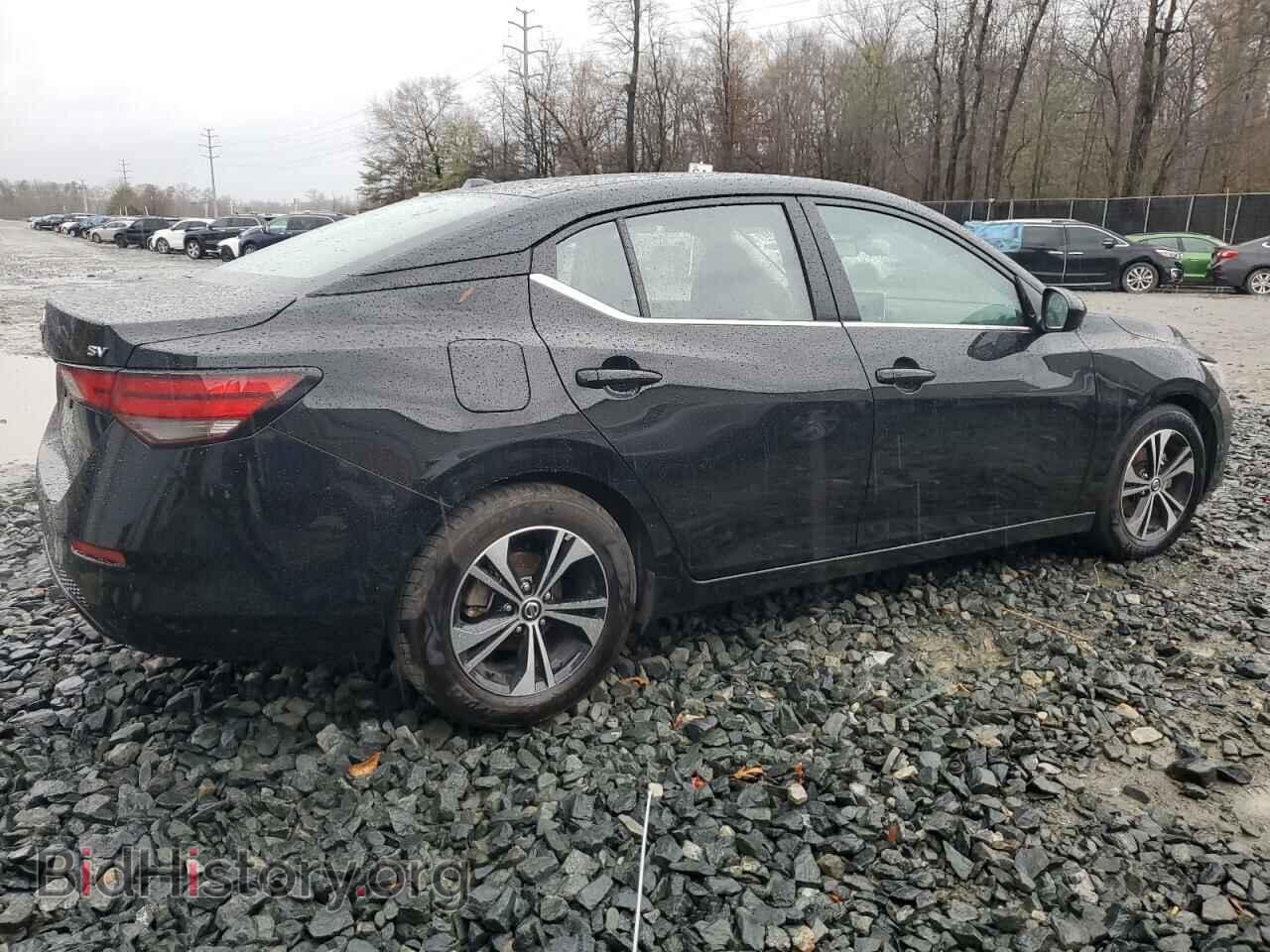 2023 NISSAN SENTRA - VIN: 3N1AB8CV9PY243541 - Фото 3