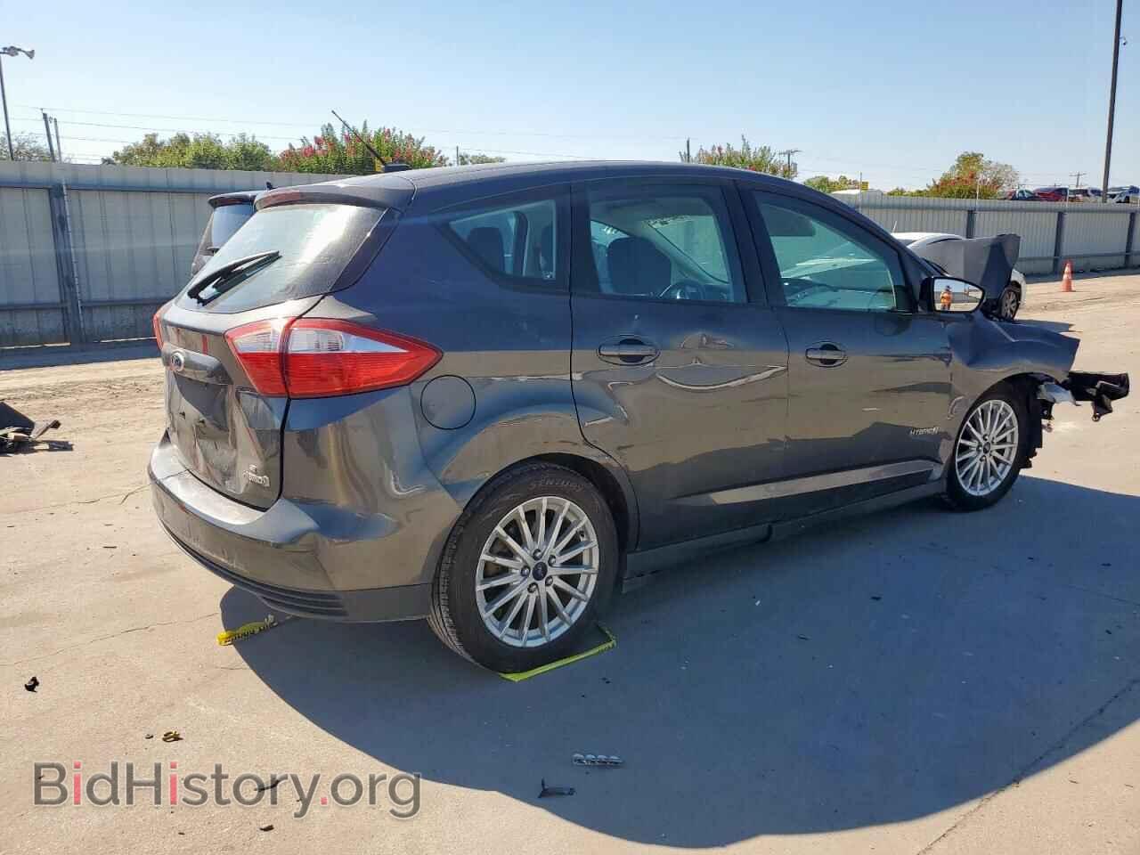 2016 FORD CMAX - VIN: 1FADP5AU3GL106243 - Фото 3