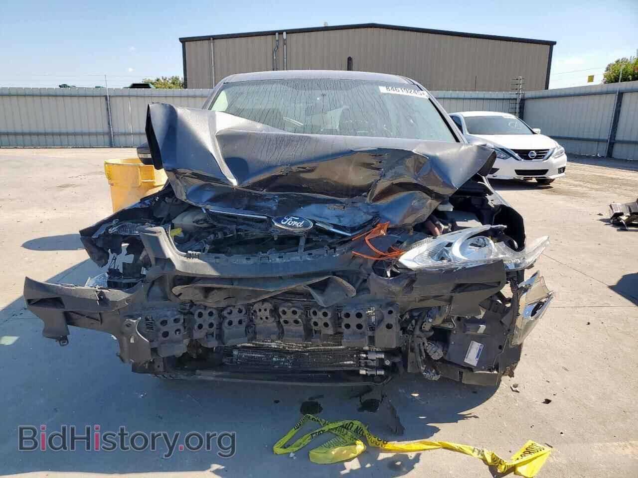 2016 FORD CMAX - VIN: 1FADP5AU3GL106243 - Фото 5