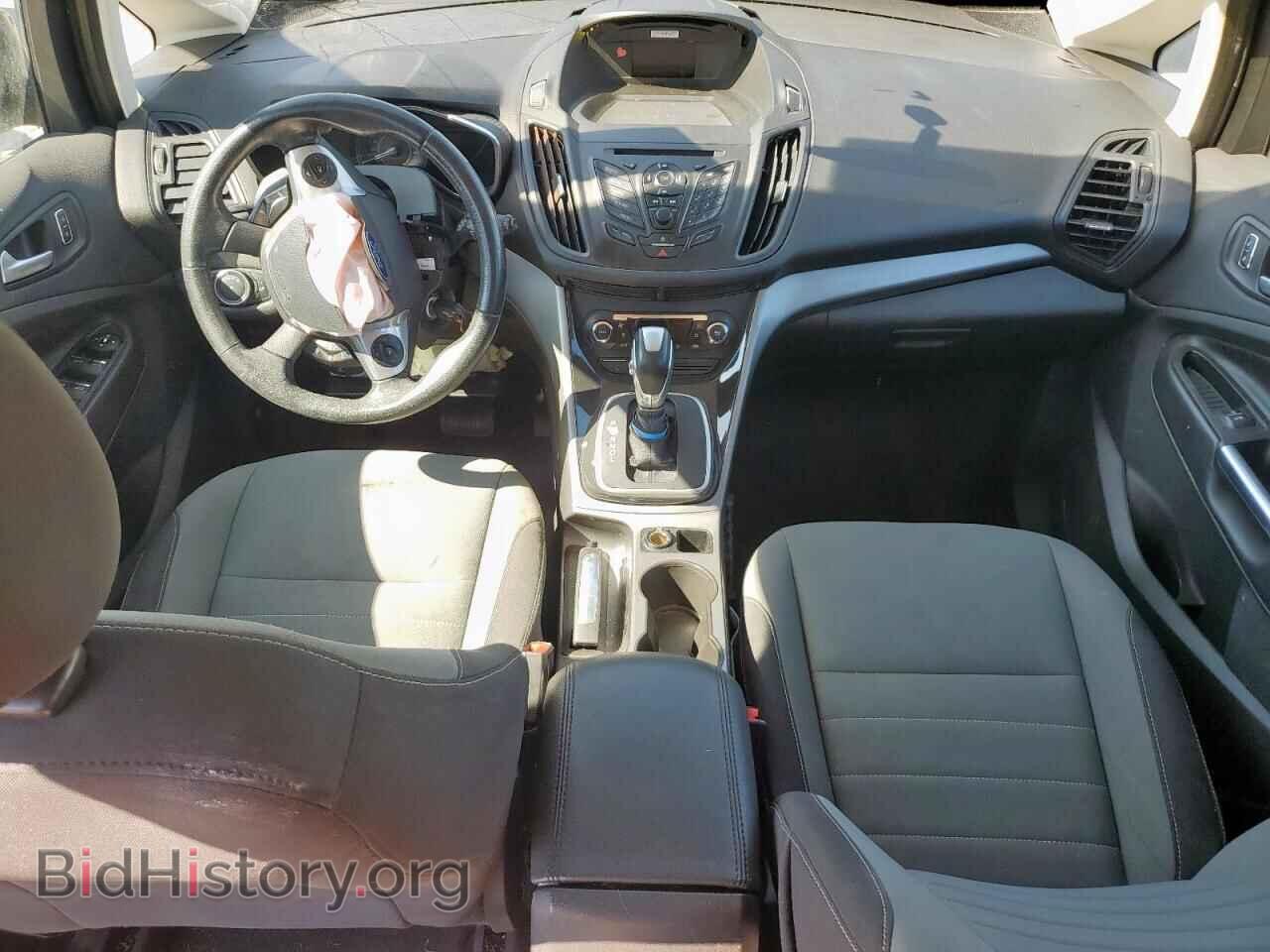 2016 FORD CMAX - VIN: 1FADP5AU3GL106243 - Фото 8
