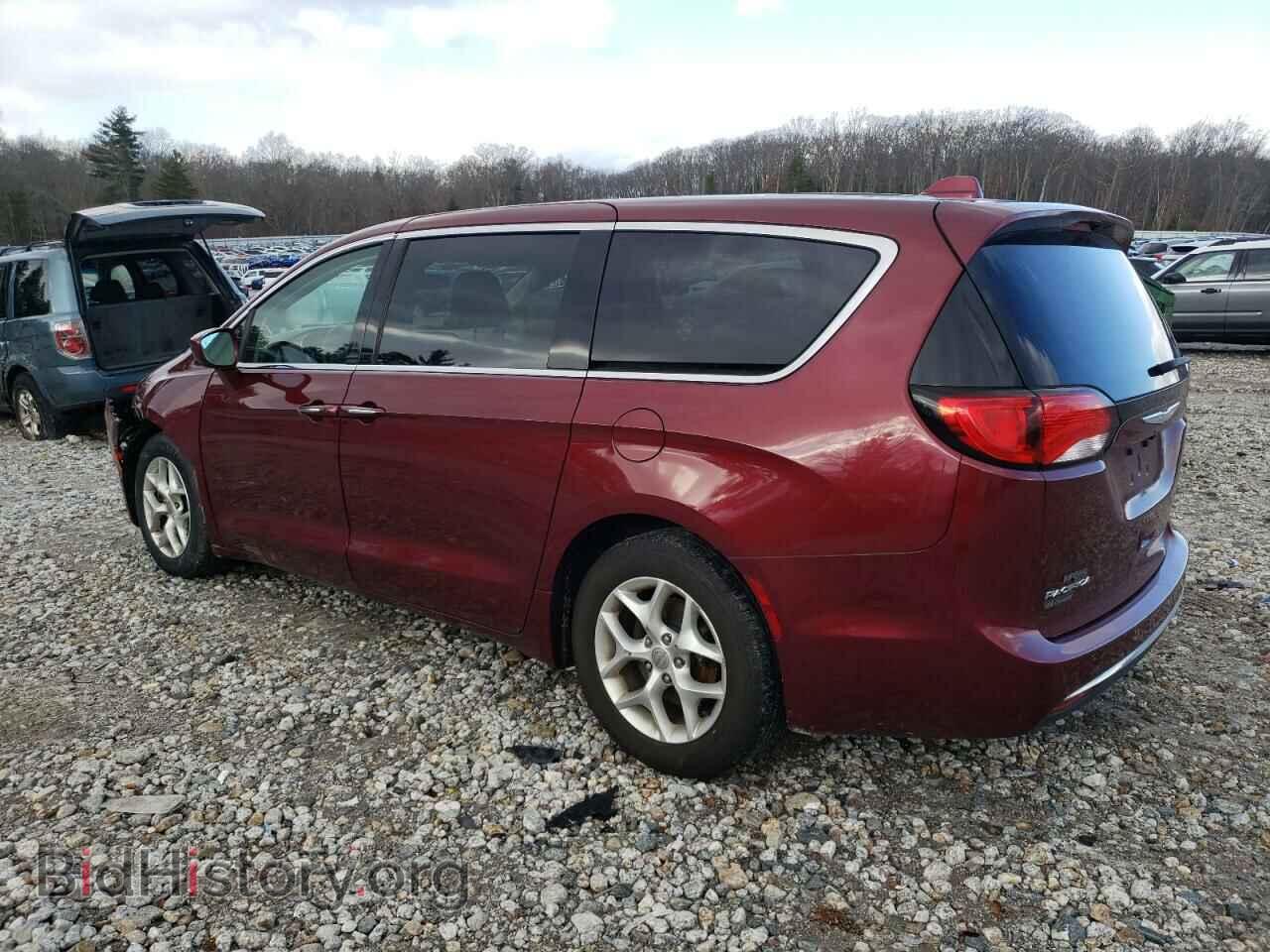 2018 CHRYSLER PACIFICA - VIN: 2C4RC1FGXJR109081 - Фото 2