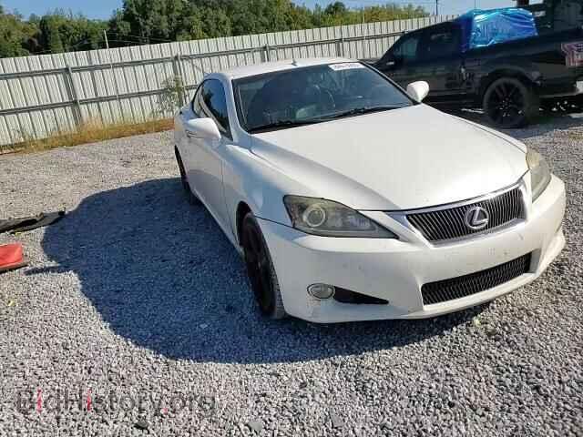 2012 LEXUS IS - VIN: JTHFF2C25C2521479 - Фото 13