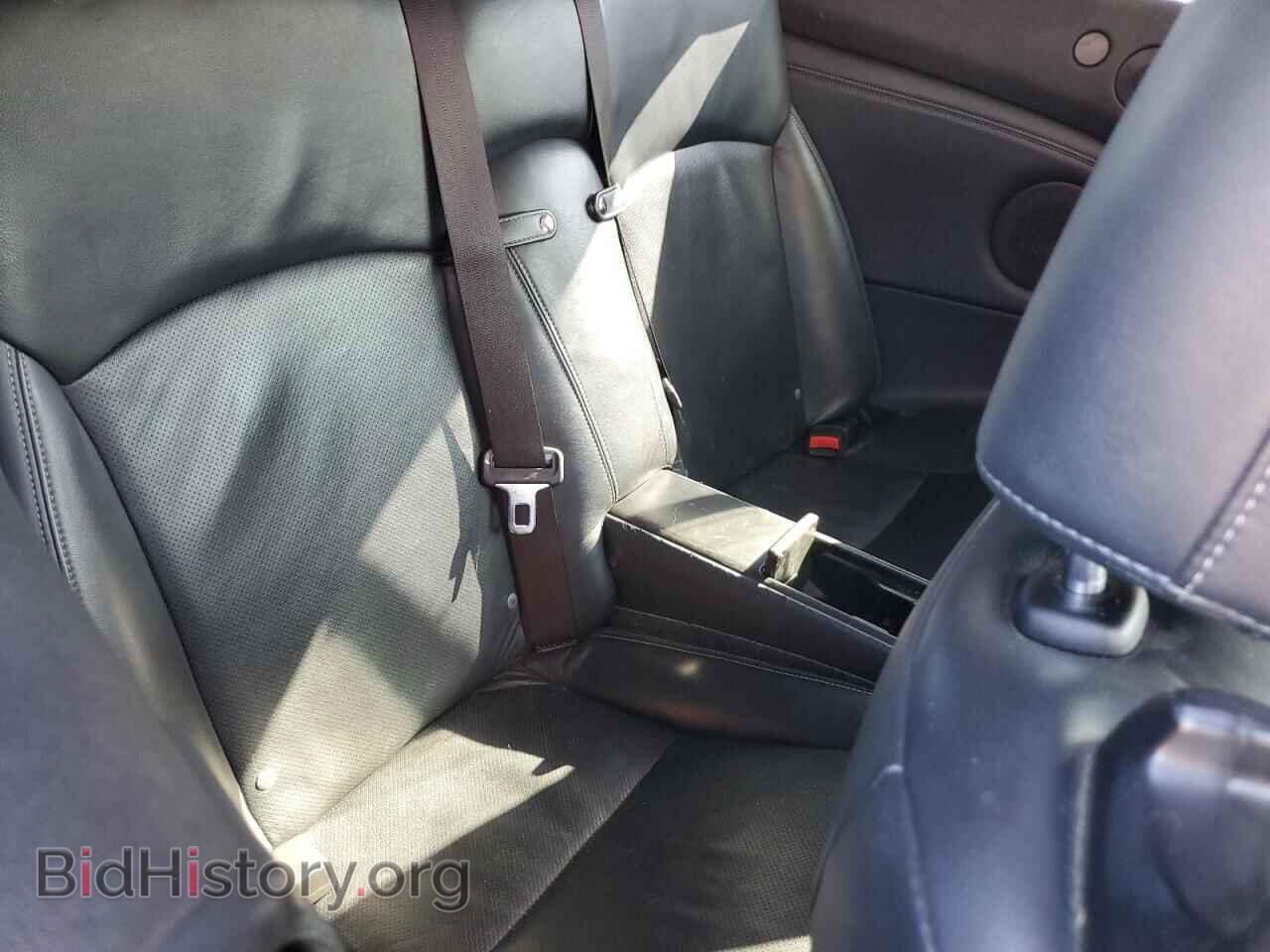 2012 LEXUS IS - VIN: JTHFF2C25C2521479 - Фото 10