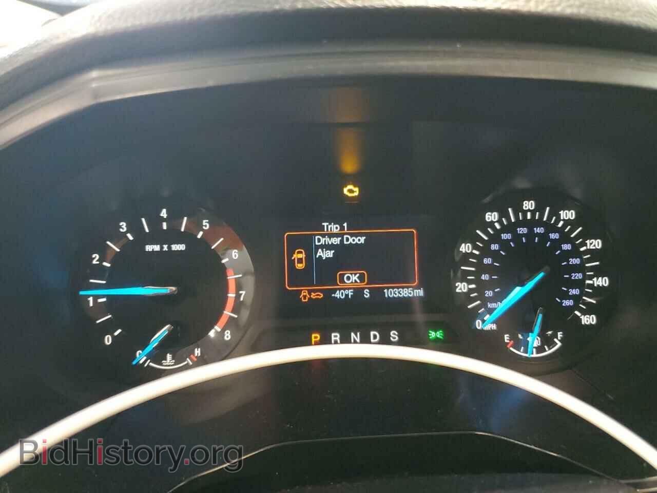 2016 FORD EDGE - VIN: 2FMPK4G98GBC42334 - Фото 9
