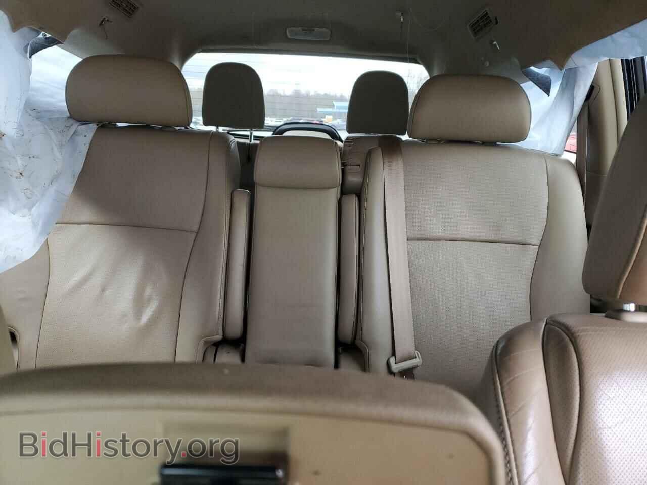 2013 TOYOTA HIGHLANDER - VIN: 5TDYK3EH8DS100332 - Фото 10