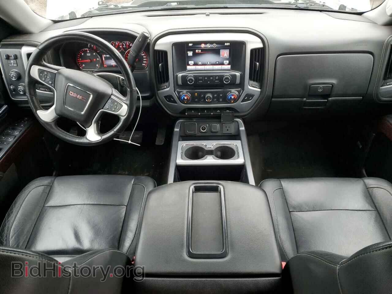2015 GMC SIERRA - VIN: 3GTU2VEJ0FG498201 - Фото 8