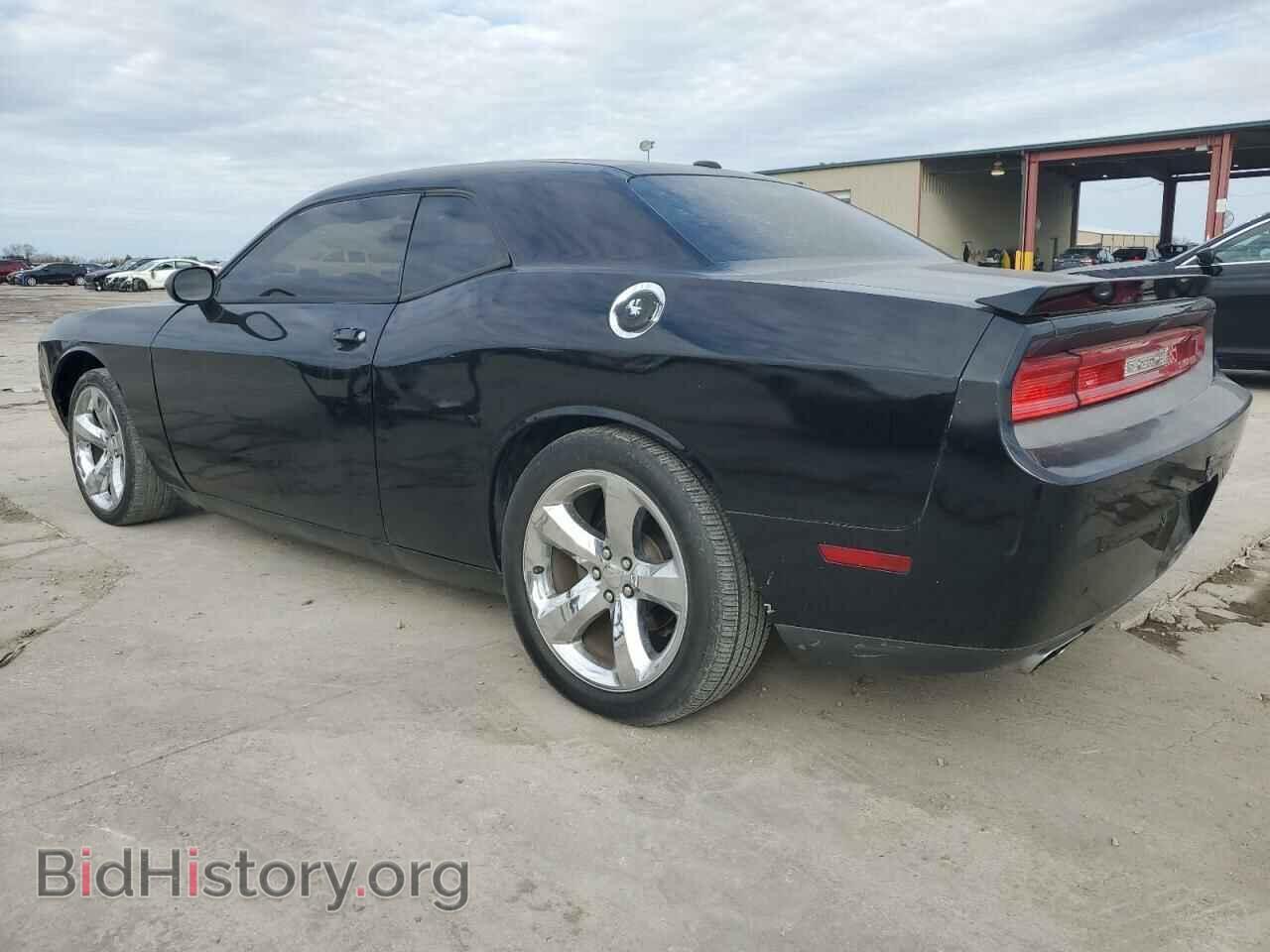 2013 DODGE CHALLENGER - VIN: 2C3CDYAG3DH519691 - Фото 2