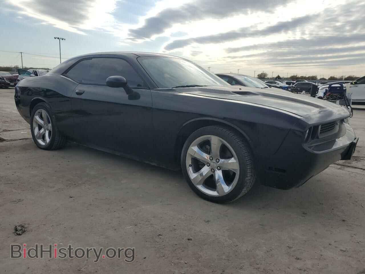 2013 DODGE CHALLENGER - VIN: 2C3CDYAG3DH519691 - Фото 4