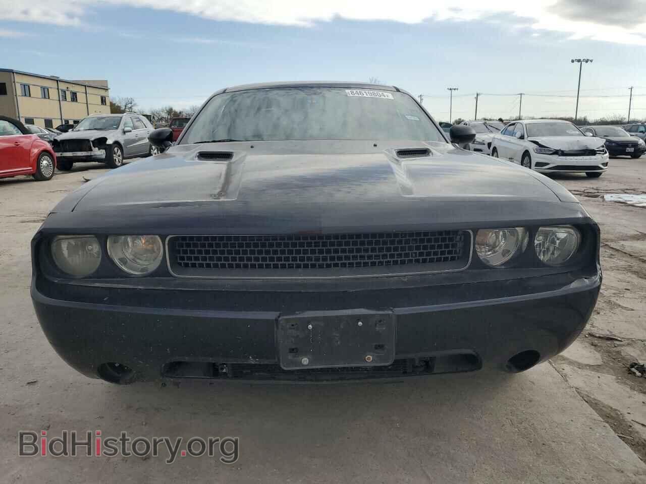 2013 DODGE CHALLENGER - VIN: 2C3CDYAG3DH519691 - Фото 5