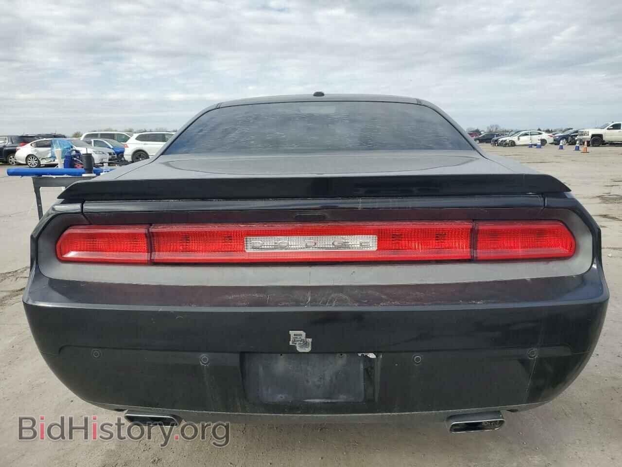 2013 DODGE CHALLENGER - VIN: 2C3CDYAG3DH519691 - Фото 6