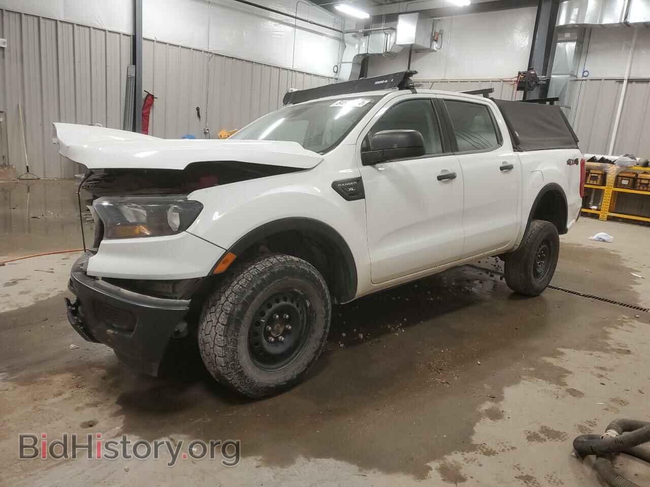 Фотография 1FTER4FH0KLA38863 - FORD RANGER 2019
