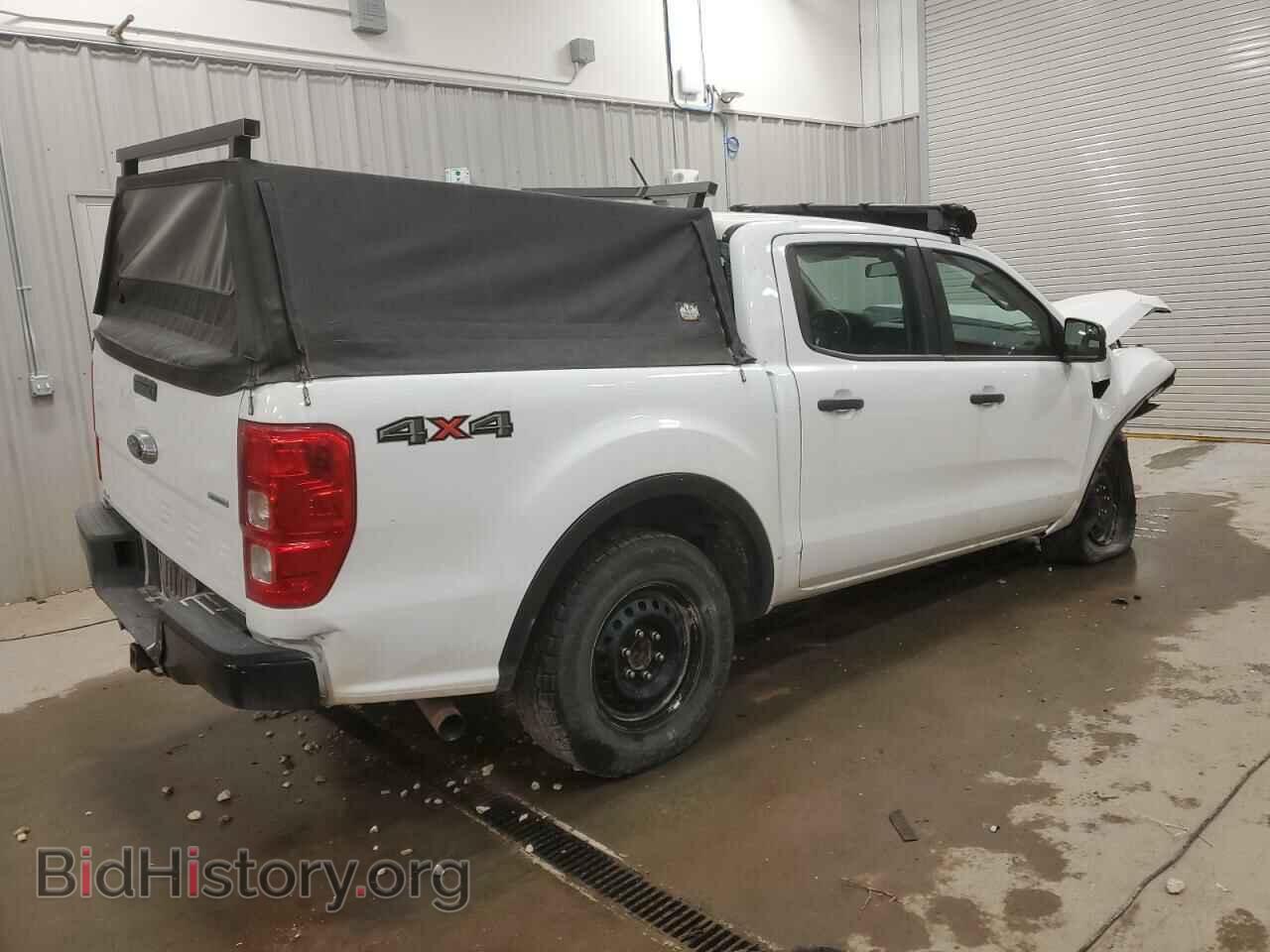 2019 FORD RANGER - VIN: 1FTER4FH0KLA38863 - Фото 3