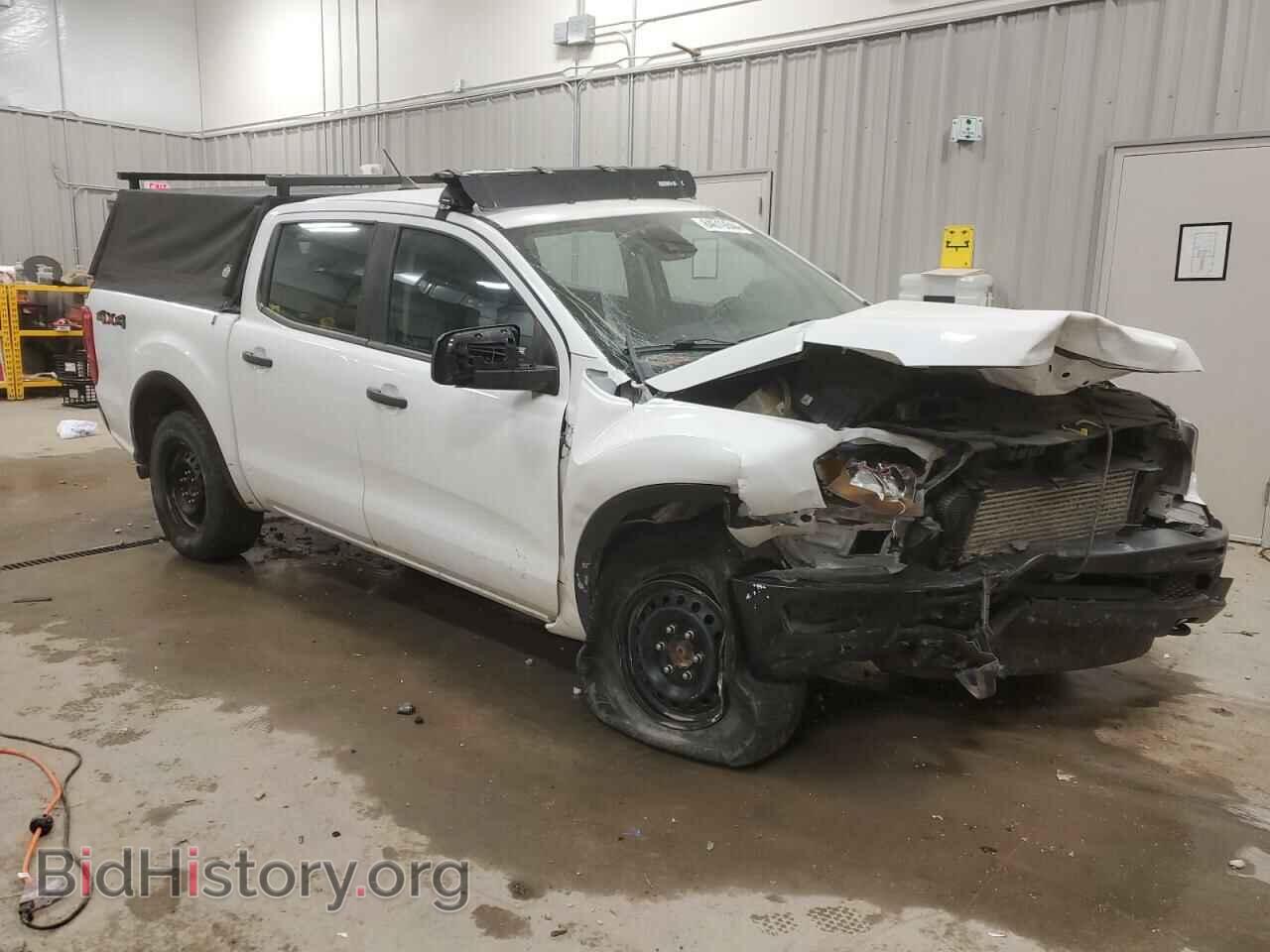 2019 FORD RANGER - VIN: 1FTER4FH0KLA38863 - Фото 4