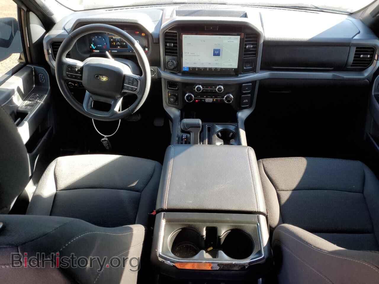2025 FORD All Models - VIN: 1FTEW3LP2SFA84224 - Фото 8