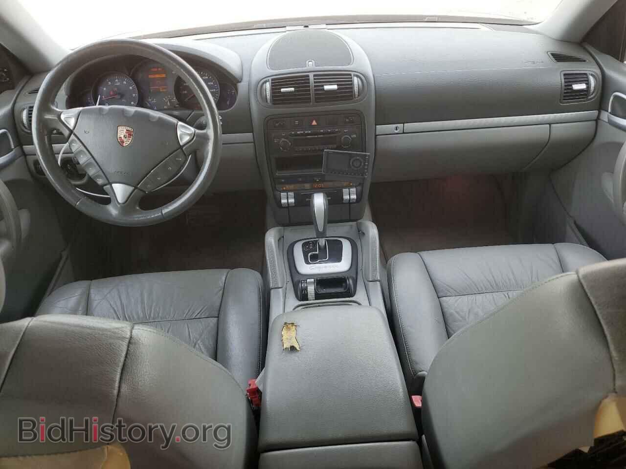 2005 PORSCHE CAYENNE - VIN: WP1AA29P65LA20822 - Photo 8
