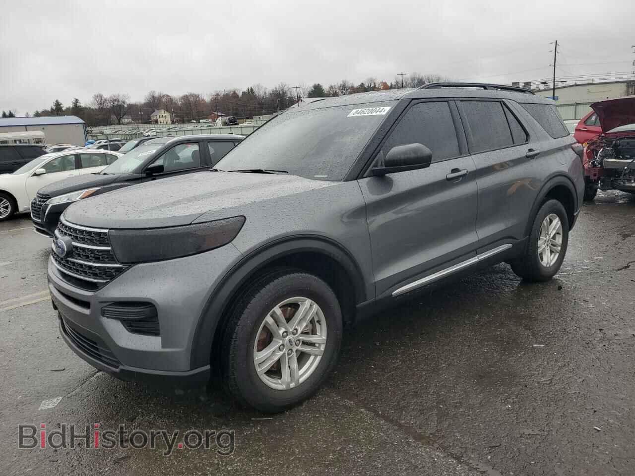 Фотография 1FMSK8DH3PGB64826 - FORD EXPLORER 2023