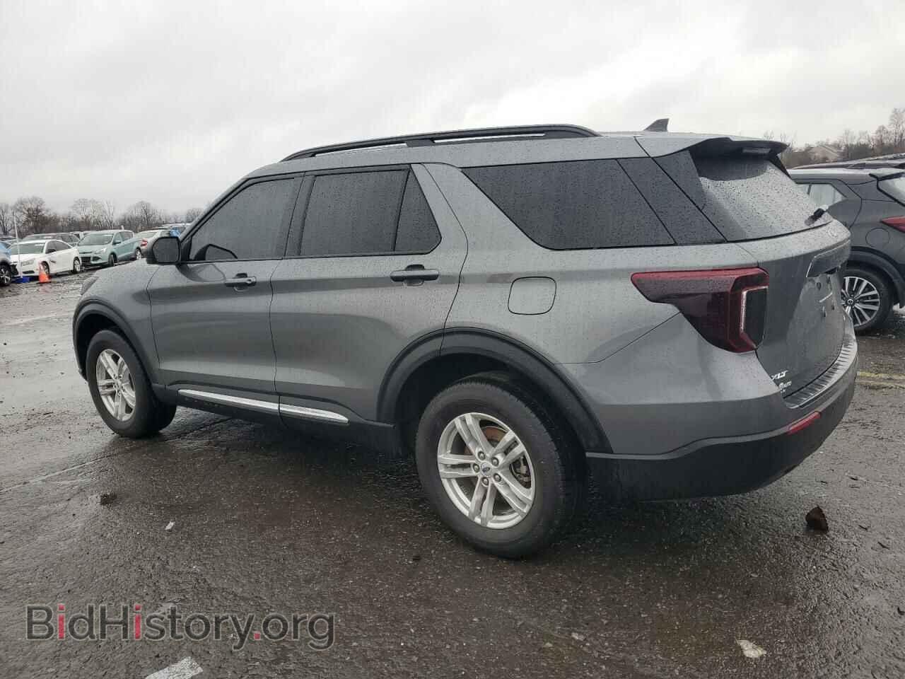 2023 FORD EXPLORER - VIN: 1FMSK8DH3PGB64826 - Фото 2