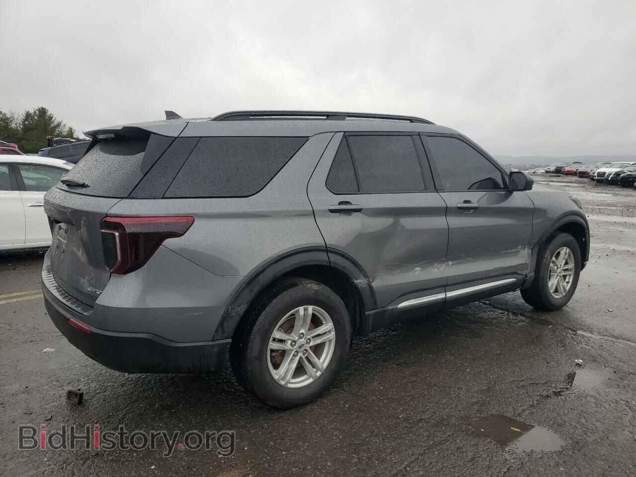 2023 FORD EXPLORER - VIN: 1FMSK8DH3PGB64826 - Фото 3