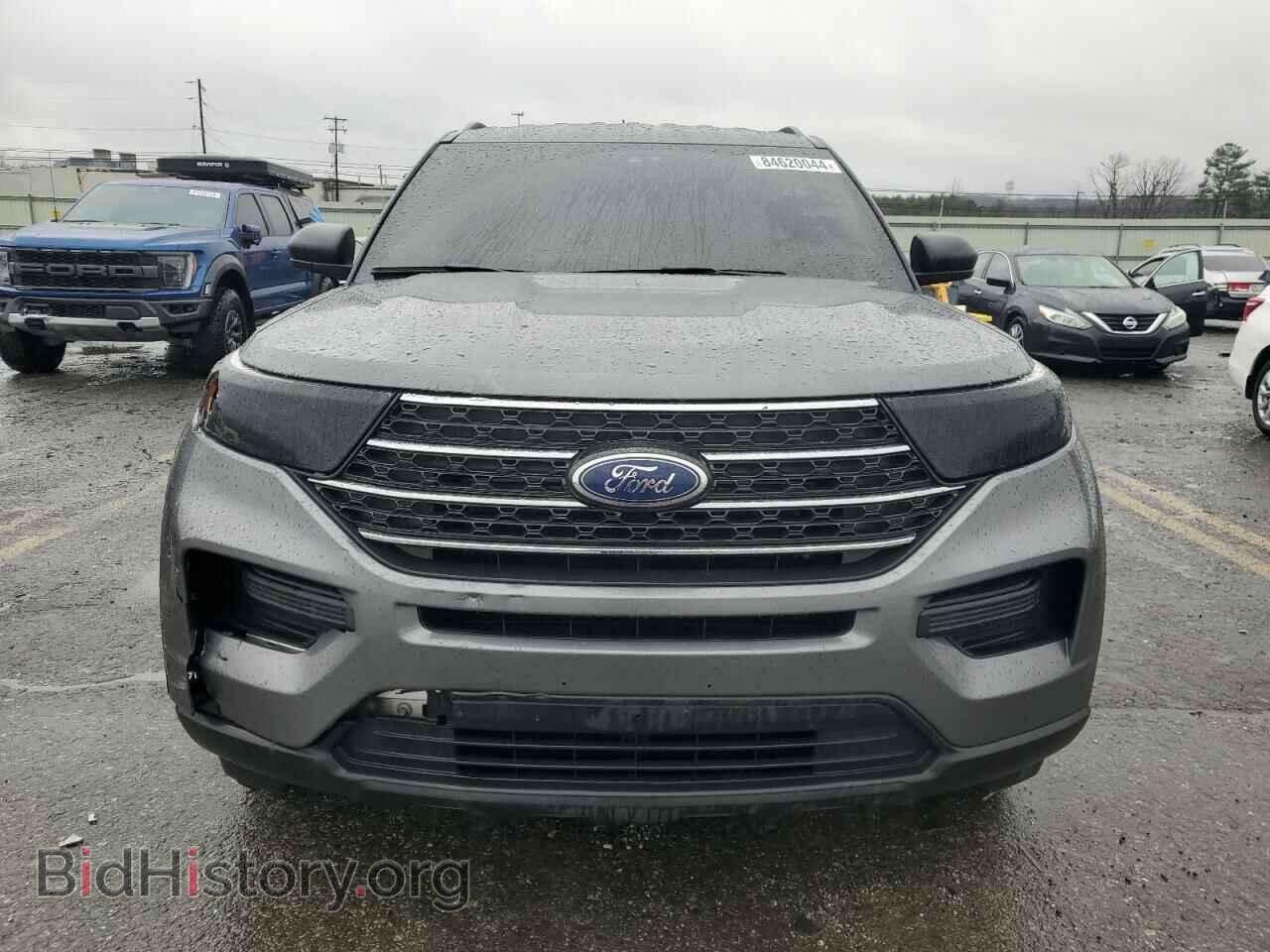 2023 FORD EXPLORER - VIN: 1FMSK8DH3PGB64826 - Фото 5