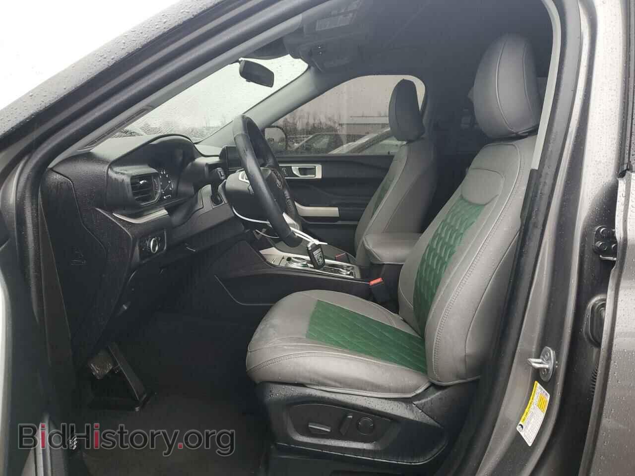 2023 FORD EXPLORER - VIN: 1FMSK8DH3PGB64826 - Фото 7