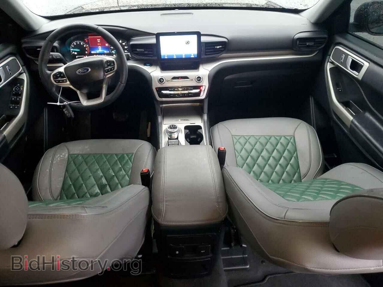 2023 FORD EXPLORER - VIN: 1FMSK8DH3PGB64826 - Фото 8
