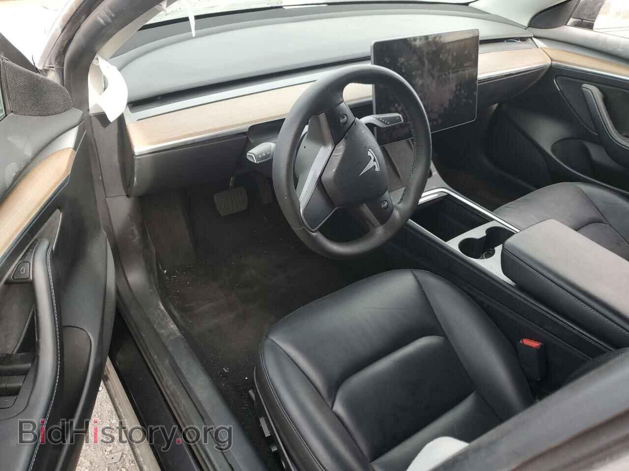 2022 TESLA MODEL 3 - VIN: 5YJ3E1EA3NF303899 - Photo 8