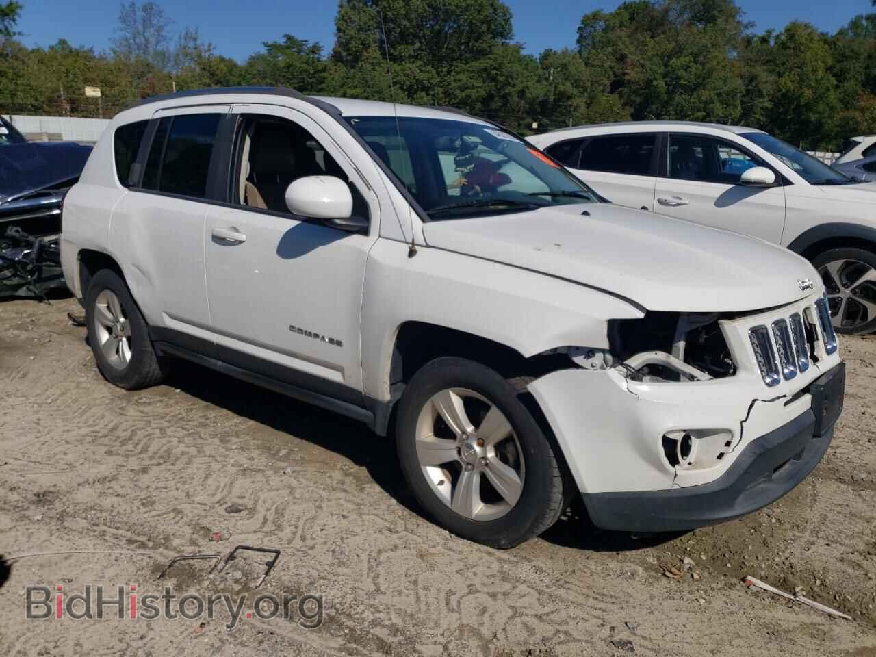 2014 JEEP COMPASS - VIN: 1C4NJDEB5ED706790 - Фото 4