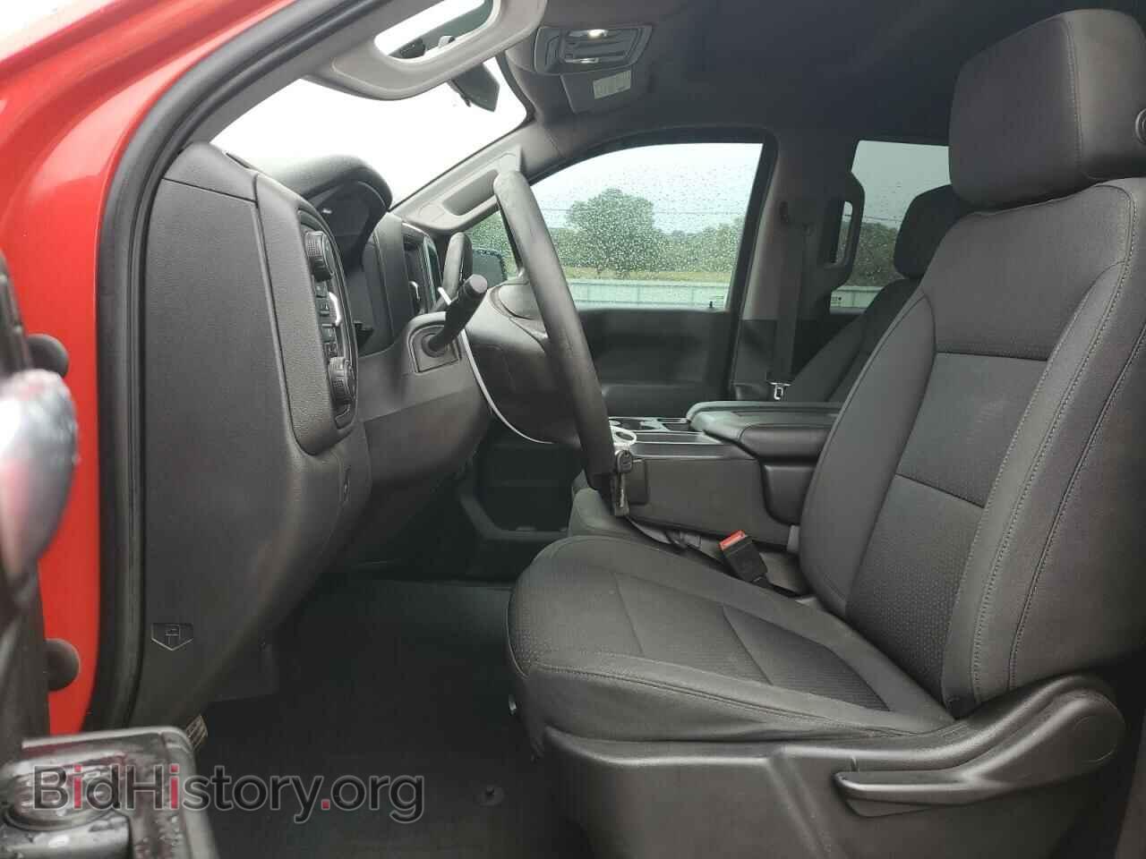 2021 CHEVROLET ALL Models - VIN: 3GCUYBEF6MG126500 - Фото 7