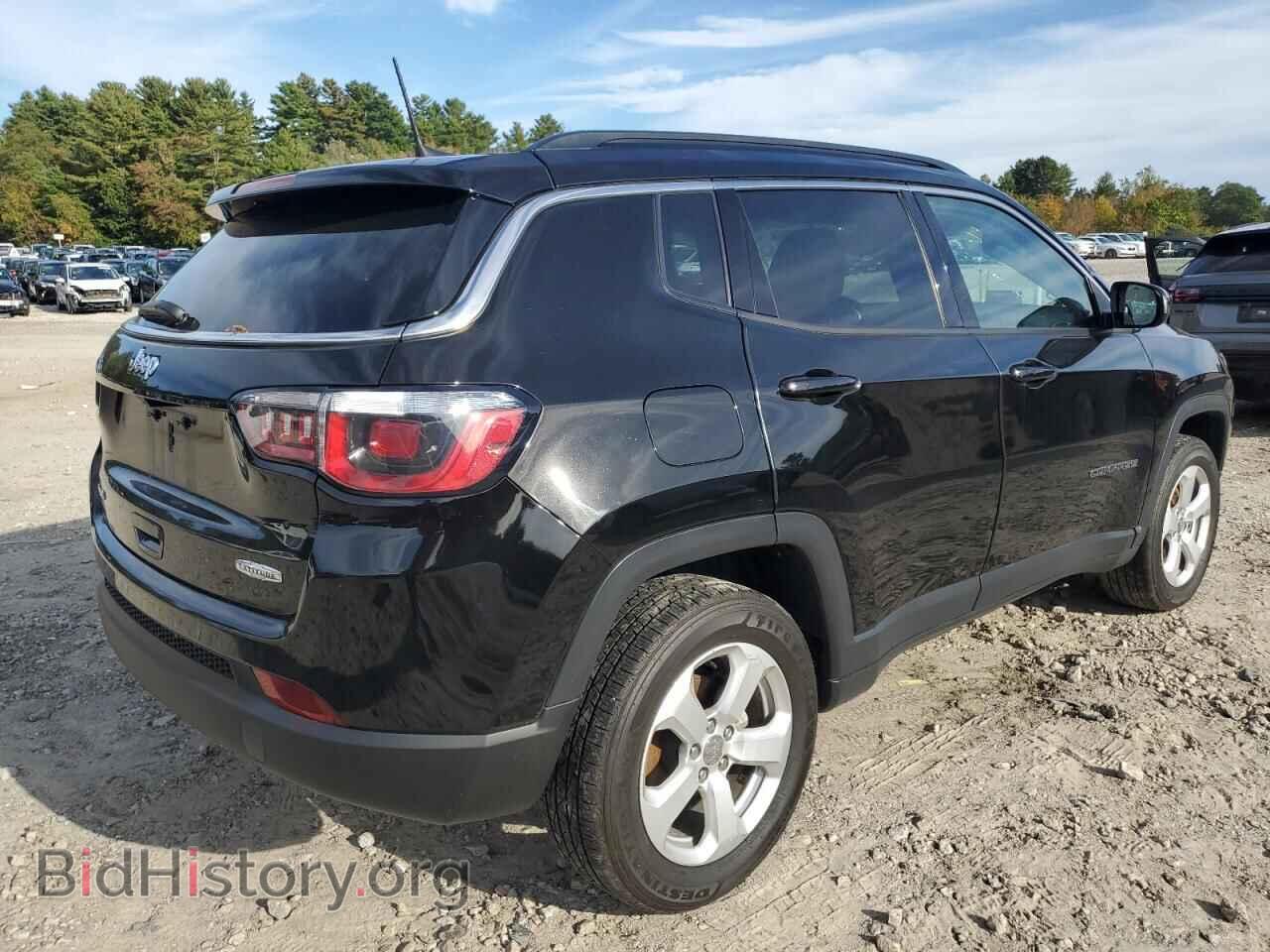 2020 JEEP COMPASS - VIN: 3C4NJDBB7LT148663 - Фото 3
