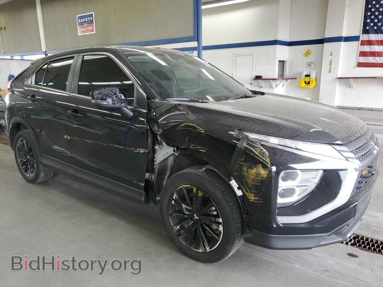 2023 MITSUBISHI ECLIPSE - VIN: JA4ATVAA8PZ003650 - Photo 4