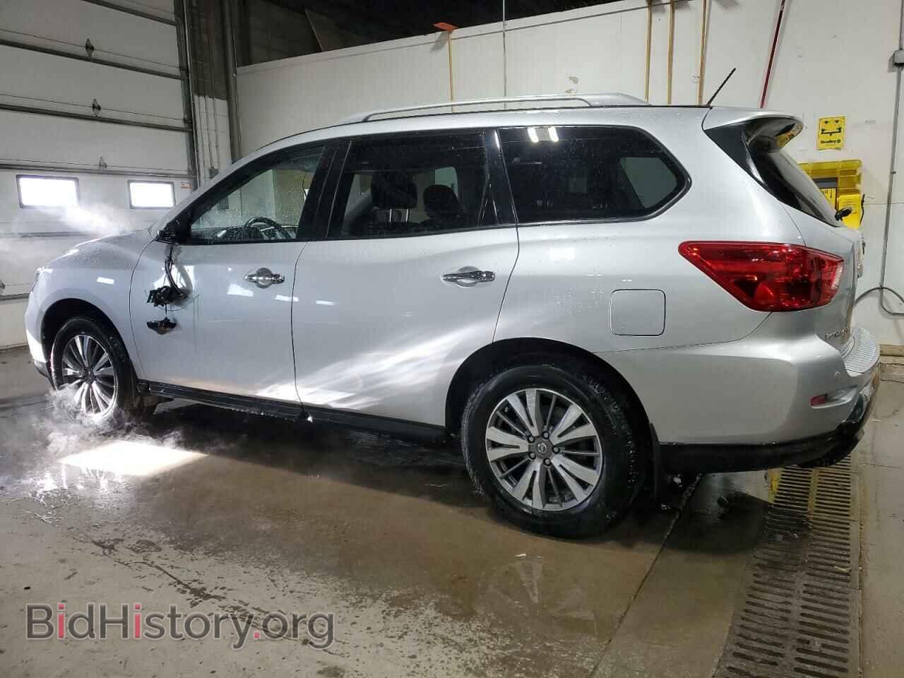 2017 NISSAN PATHFINDER - VIN: 5N1DR2MM8HC694202 - Фото 2