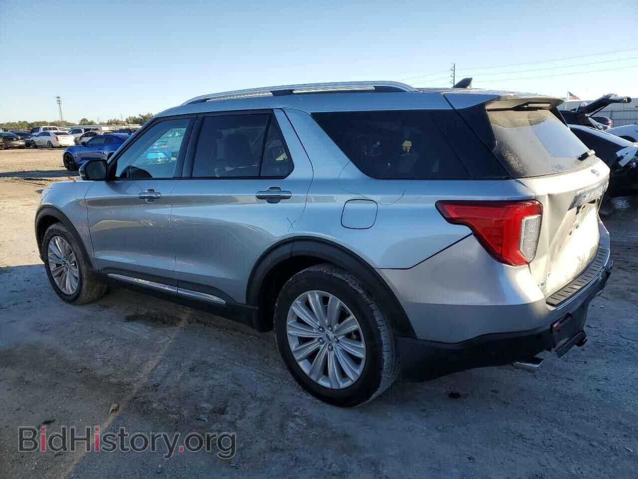 2024 FORD EXPLORER - VIN: 1FMSK7FH4RGA84137 - Фото 2
