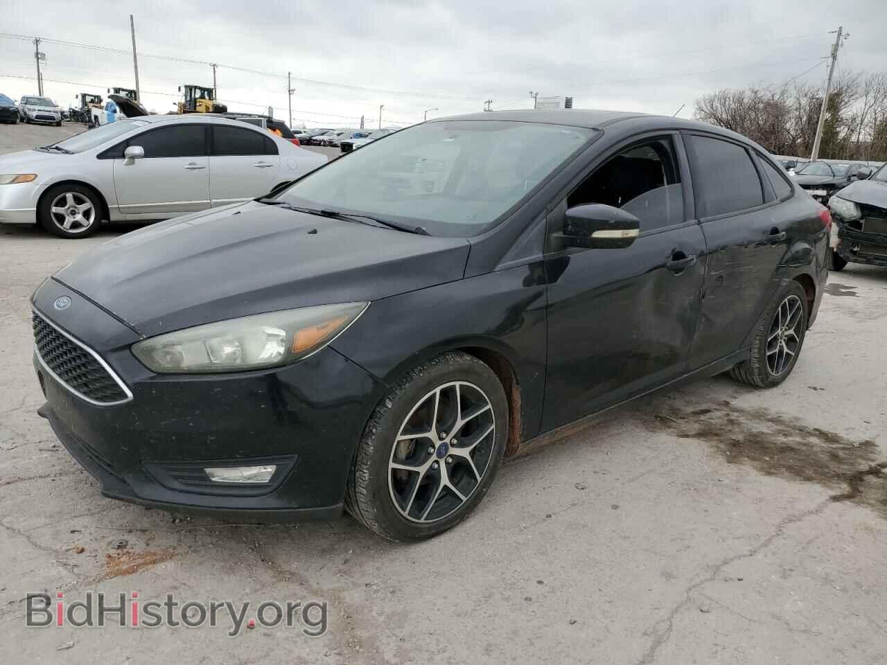Фотография 1FADP3H25HL244800 - FORD FOCUS 2017