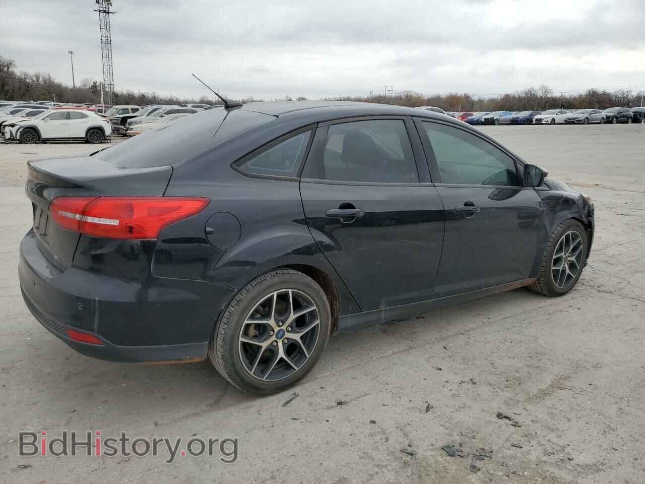2017 FORD FOCUS - VIN: 1FADP3H25HL244800 - Photo 3