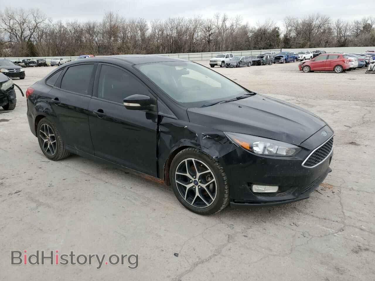 2017 FORD FOCUS - VIN: 1FADP3H25HL244800 - Photo 4