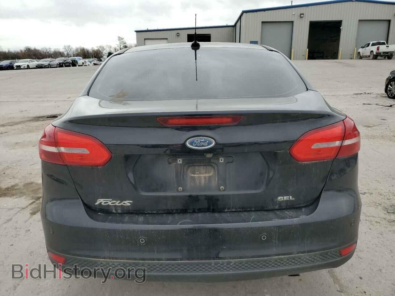 2017 FORD FOCUS - VIN: 1FADP3H25HL244800 - Photo 6