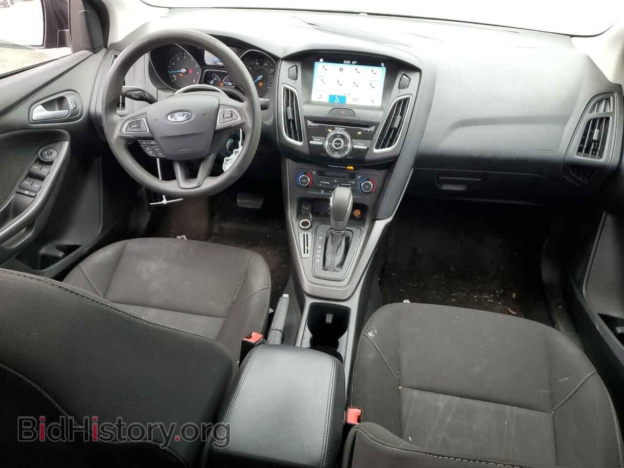 2017 FORD FOCUS - VIN: 1FADP3H25HL244800 - Photo 8