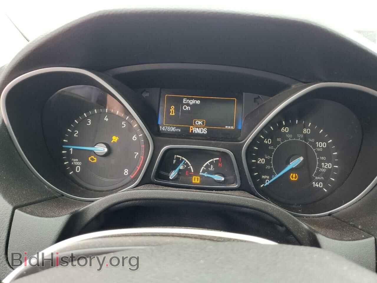 2017 FORD FOCUS - VIN: 1FADP3H25HL244800 - Photo 9