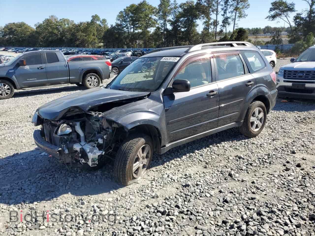 Photo JF2SHABC8CH454924 - SUBARU FORESTER 2012