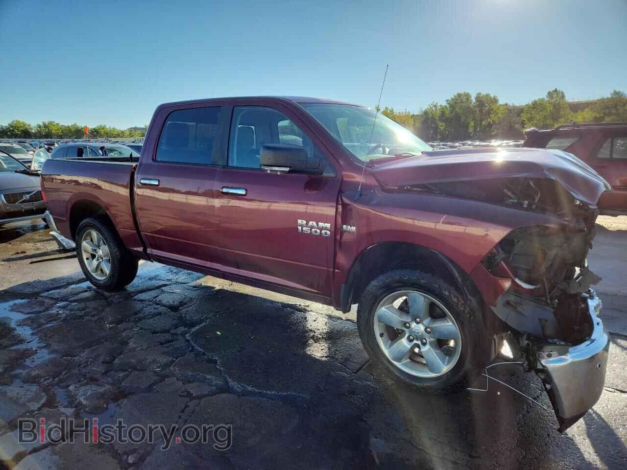 2017 RAM 1500 - VIN: 1C6RR7LT3HS700534 - Фото 4