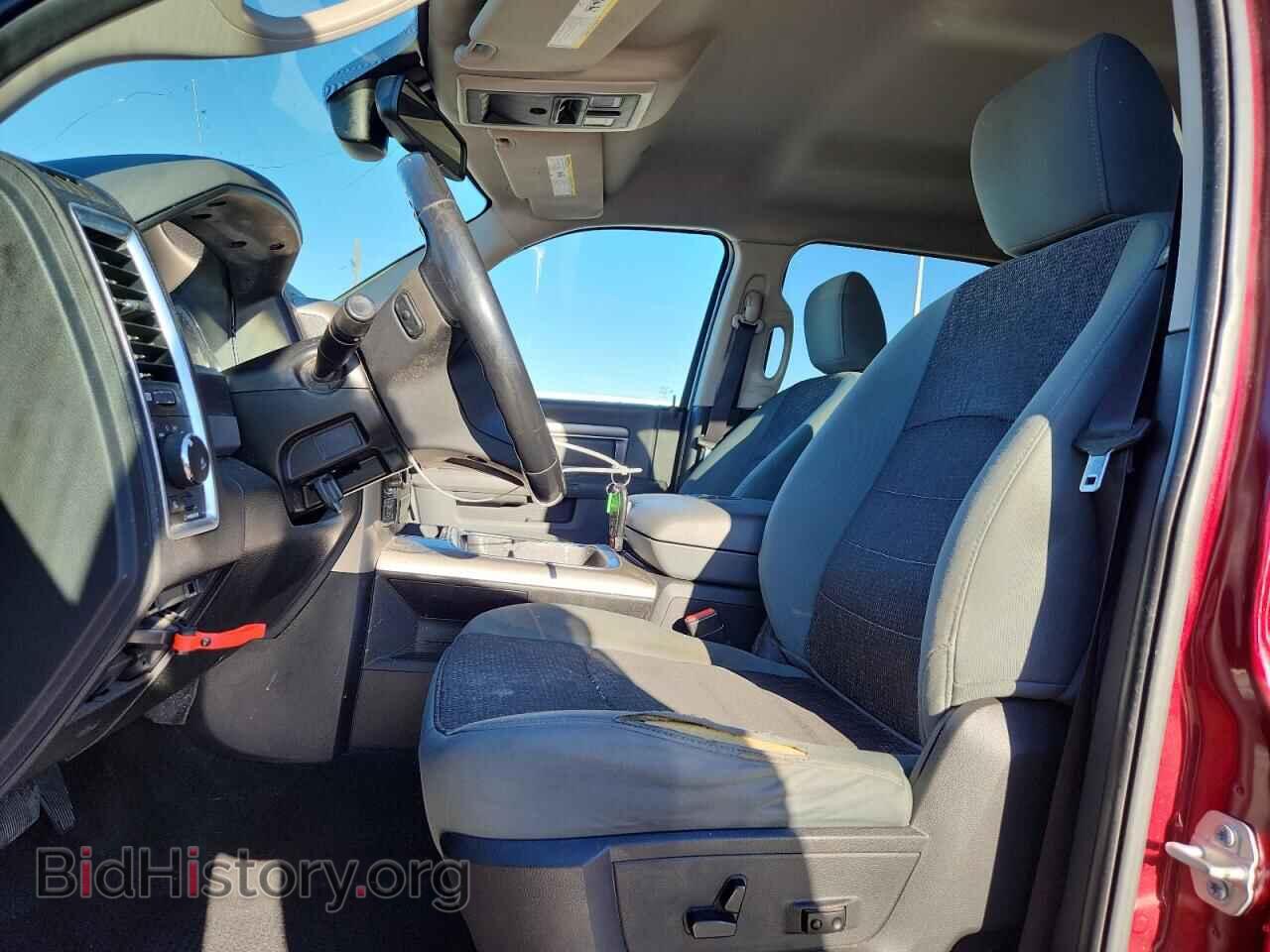 2017 RAM 1500 - VIN: 1C6RR7LT3HS700534 - Фото 7