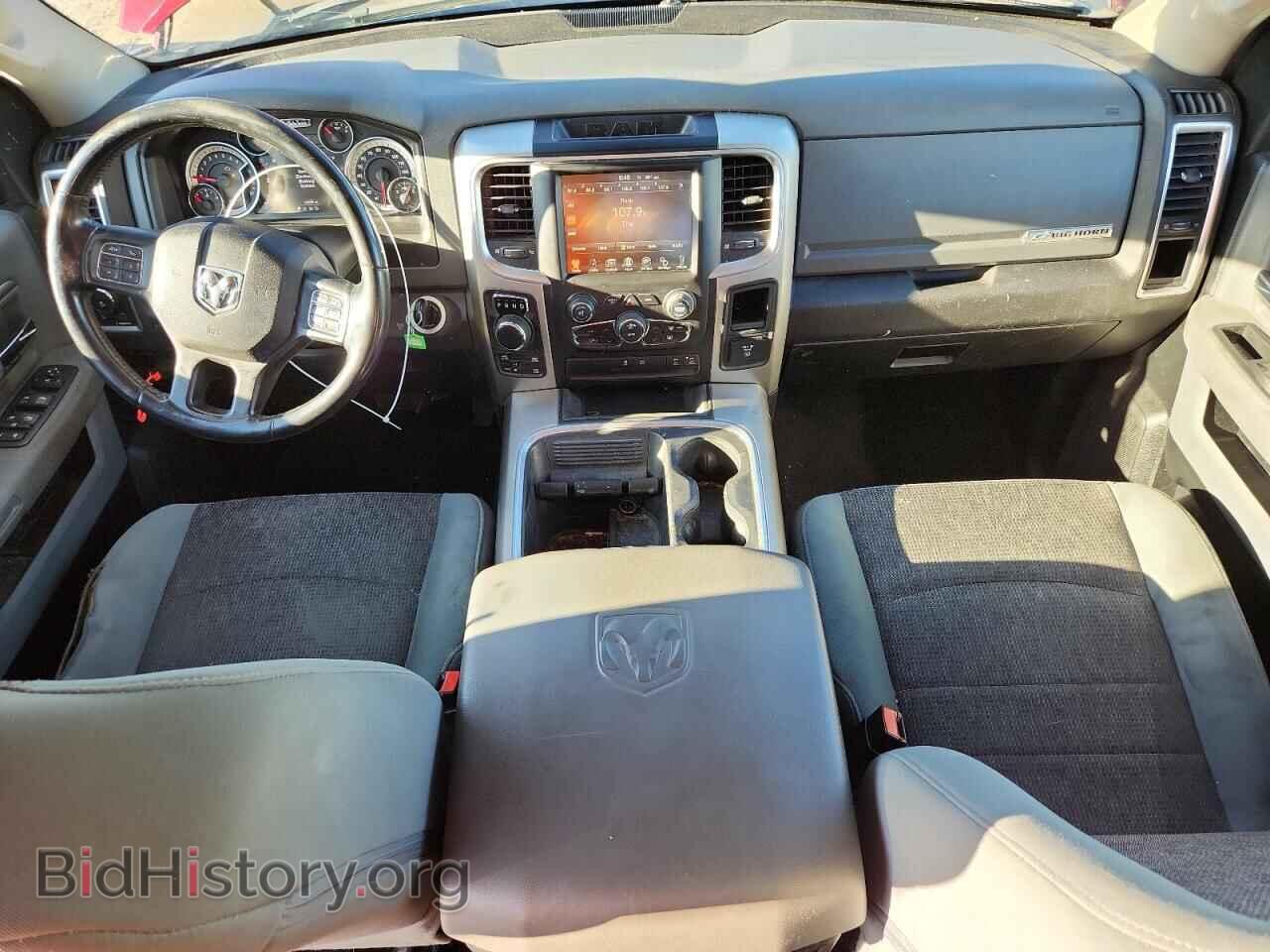 2017 RAM 1500 - VIN: 1C6RR7LT3HS700534 - Фото 8